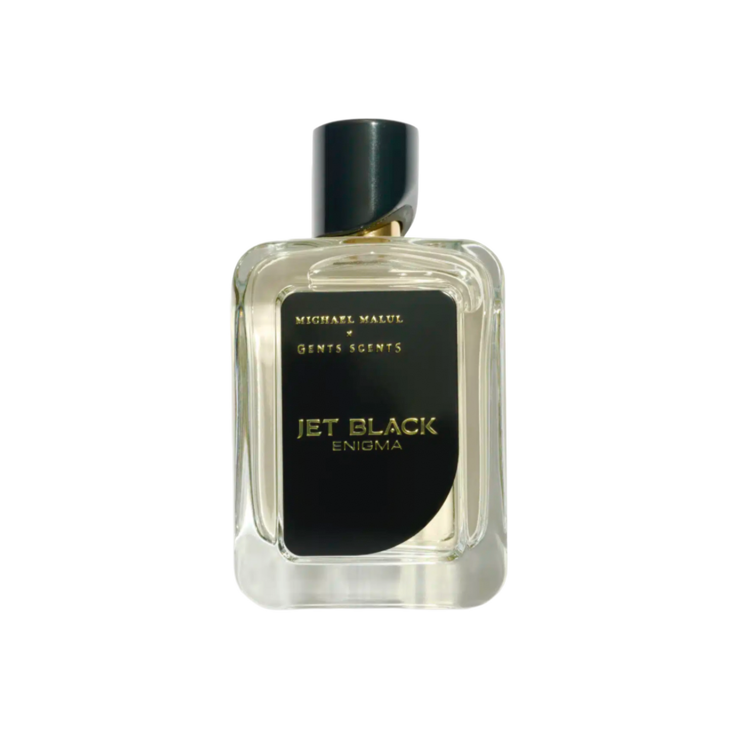 Michael Malul Jet Black Enigma