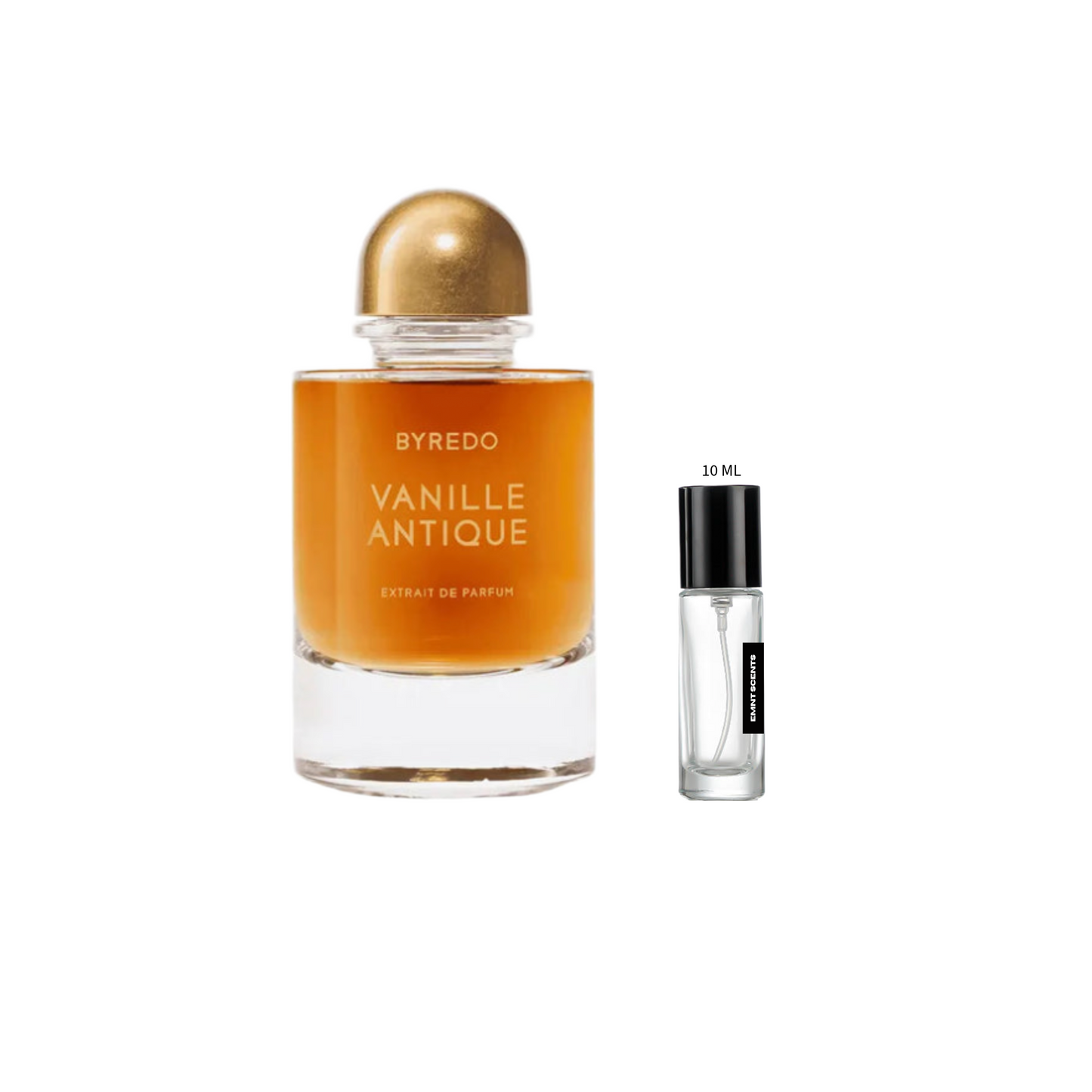 SAMPLE - Byredo Vanille Antique 2025