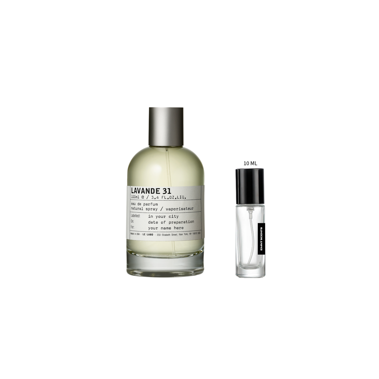 SAMPLE - LE LABO LAVANDE 31
