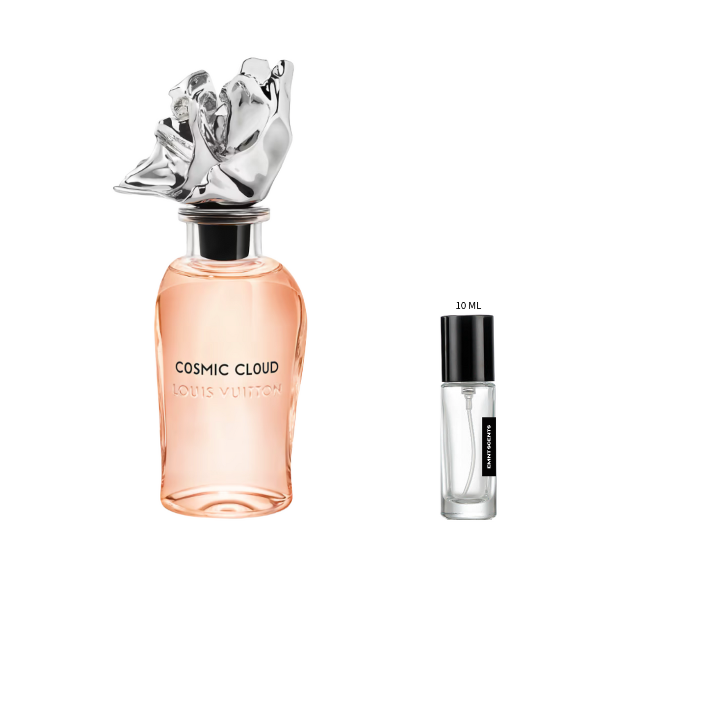 SAMPLE - Louis Vuitton Cosmic Cloud