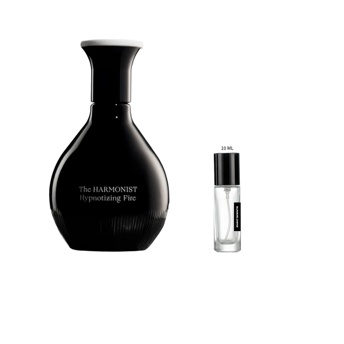 SAMPLE - The Harmonist Hypnotizing Fire