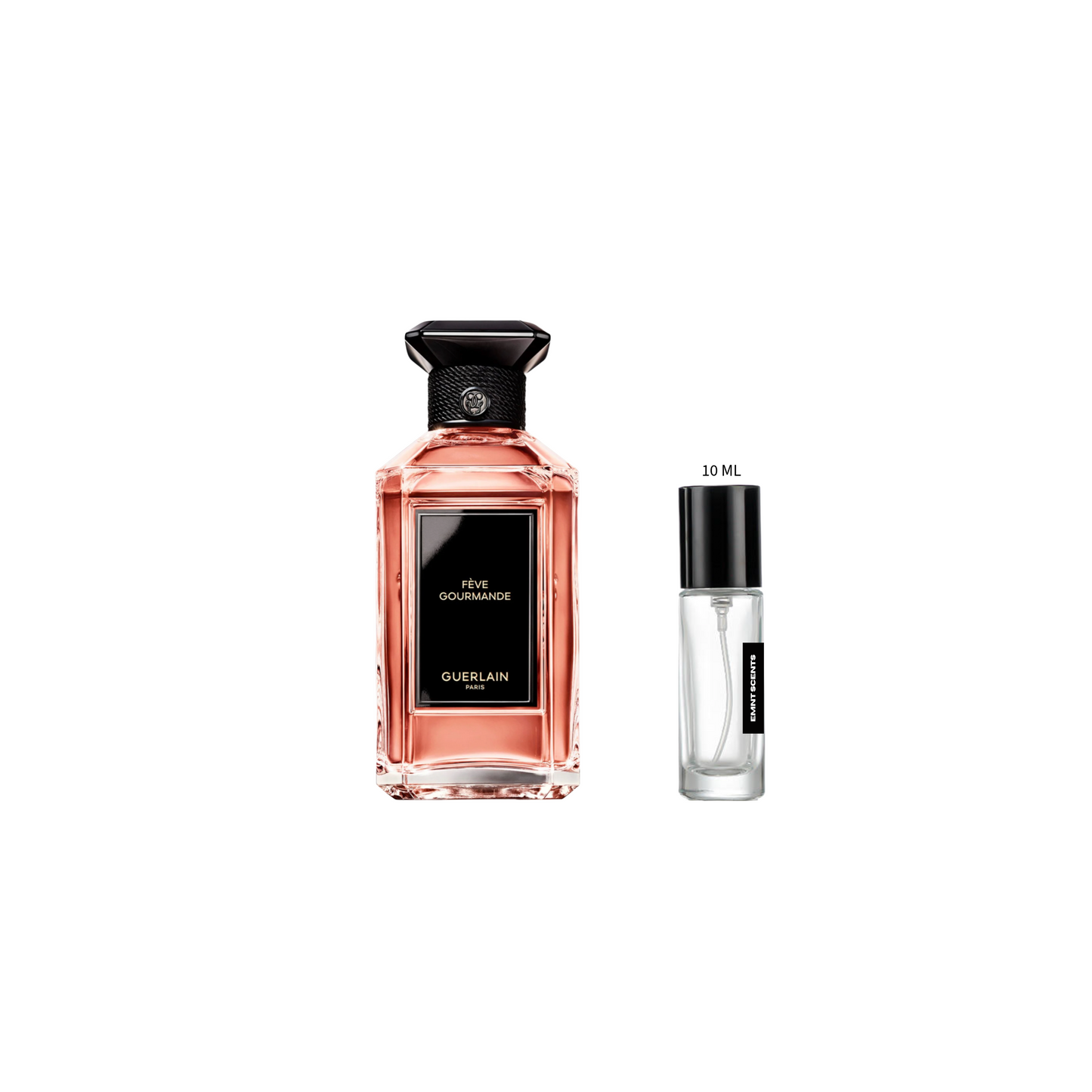 SAMPLE - Guerlain FÈVE GOURMANDE EDP
