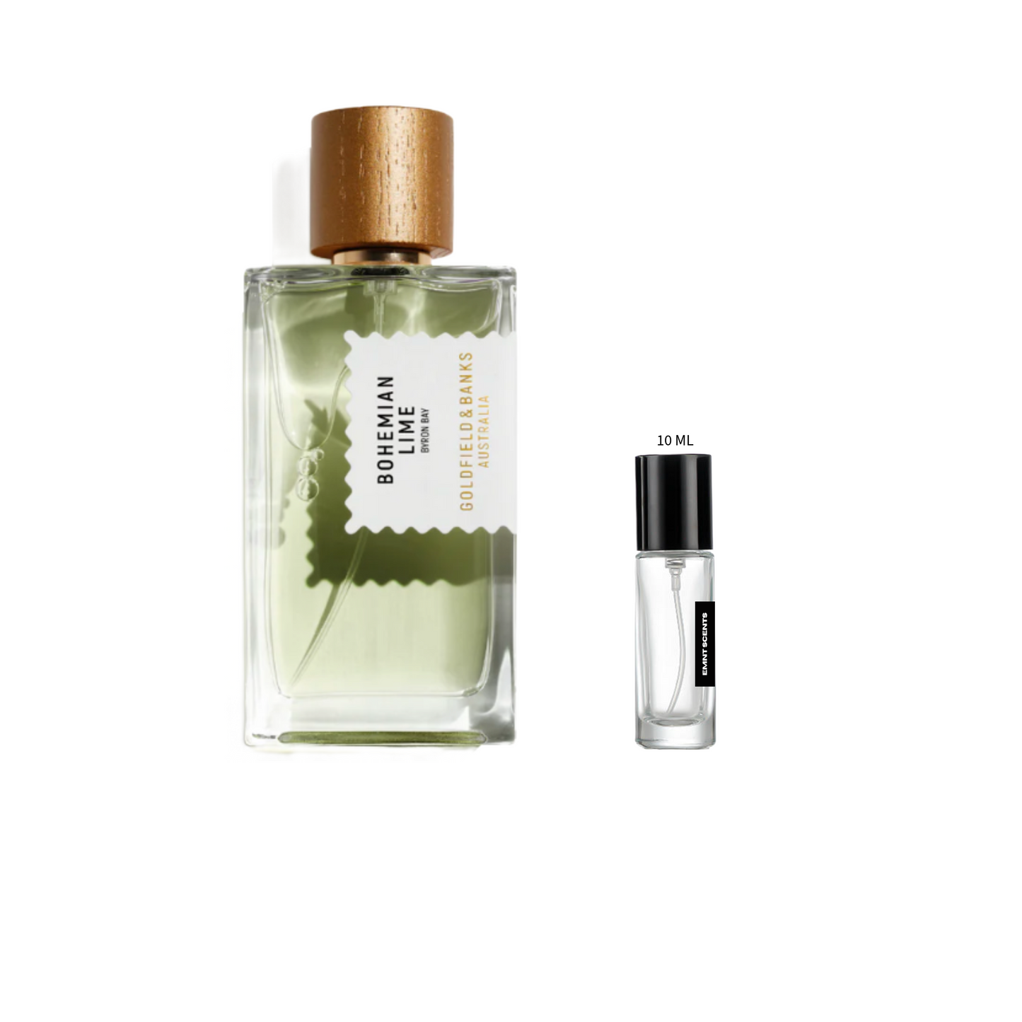 SAMPLE - Goldfield & Banks Bohemian Lime