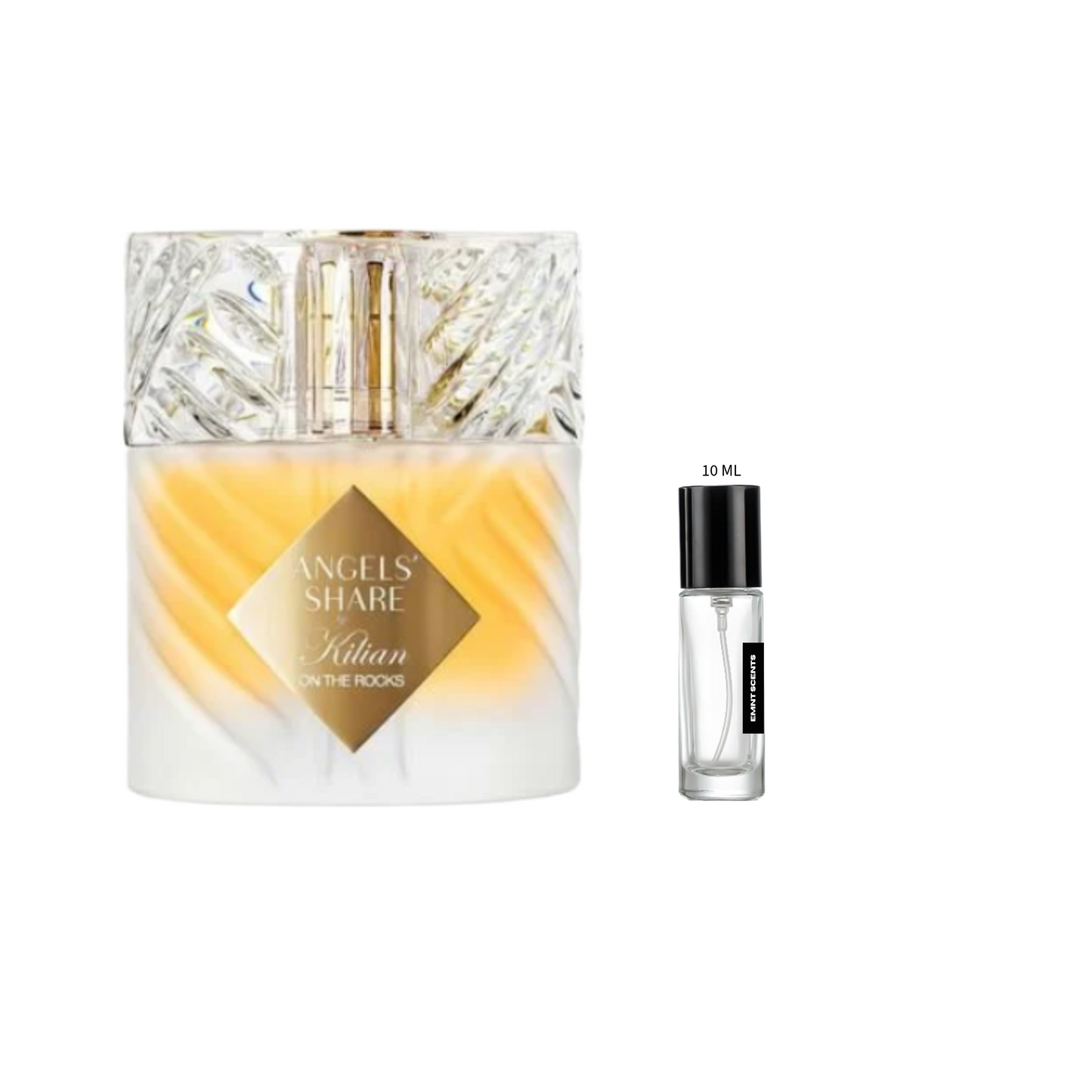 SAMPLE - Kilian Angel’s Share On The Rocks