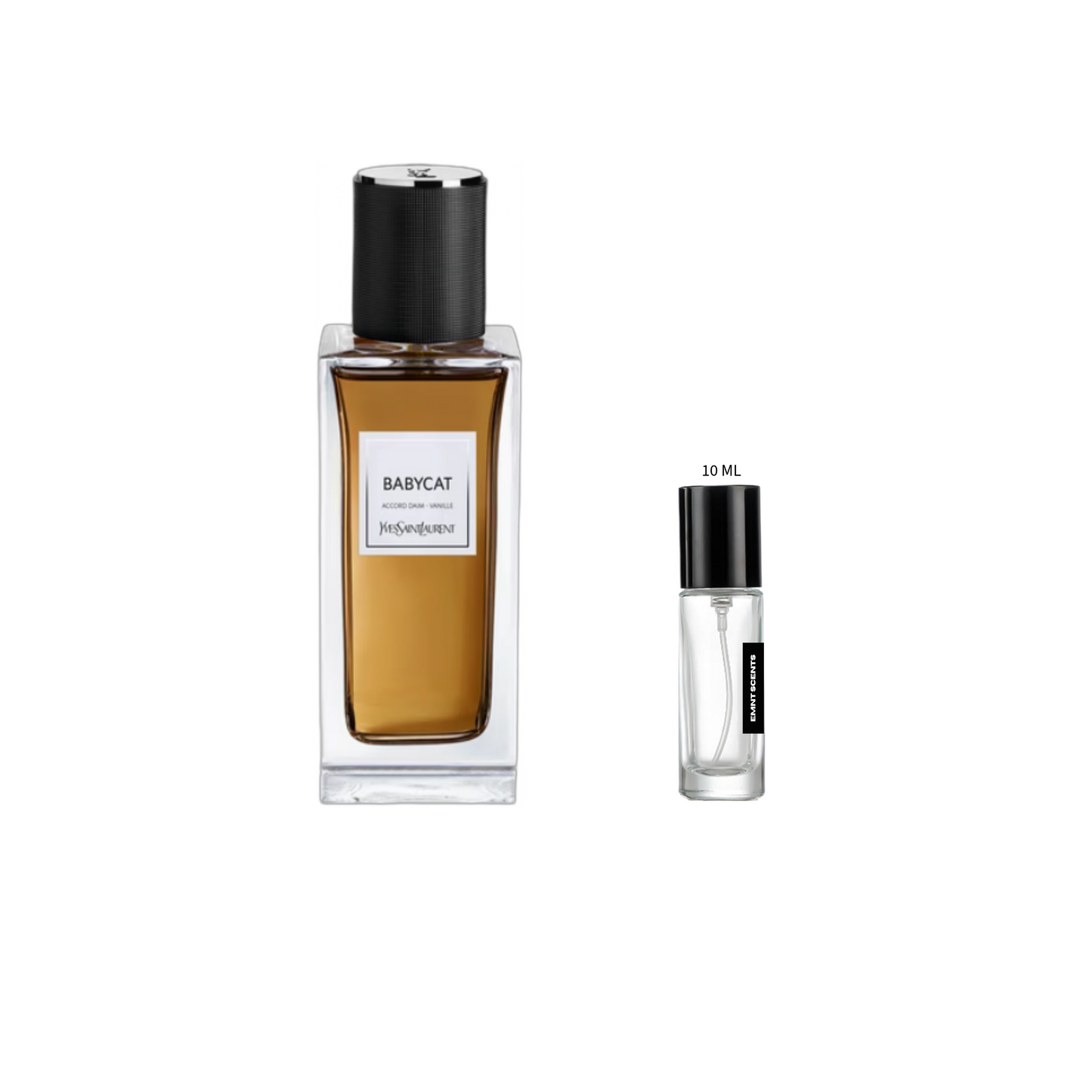 SAMPLE - Yves Saint Laurent Babycat EDP