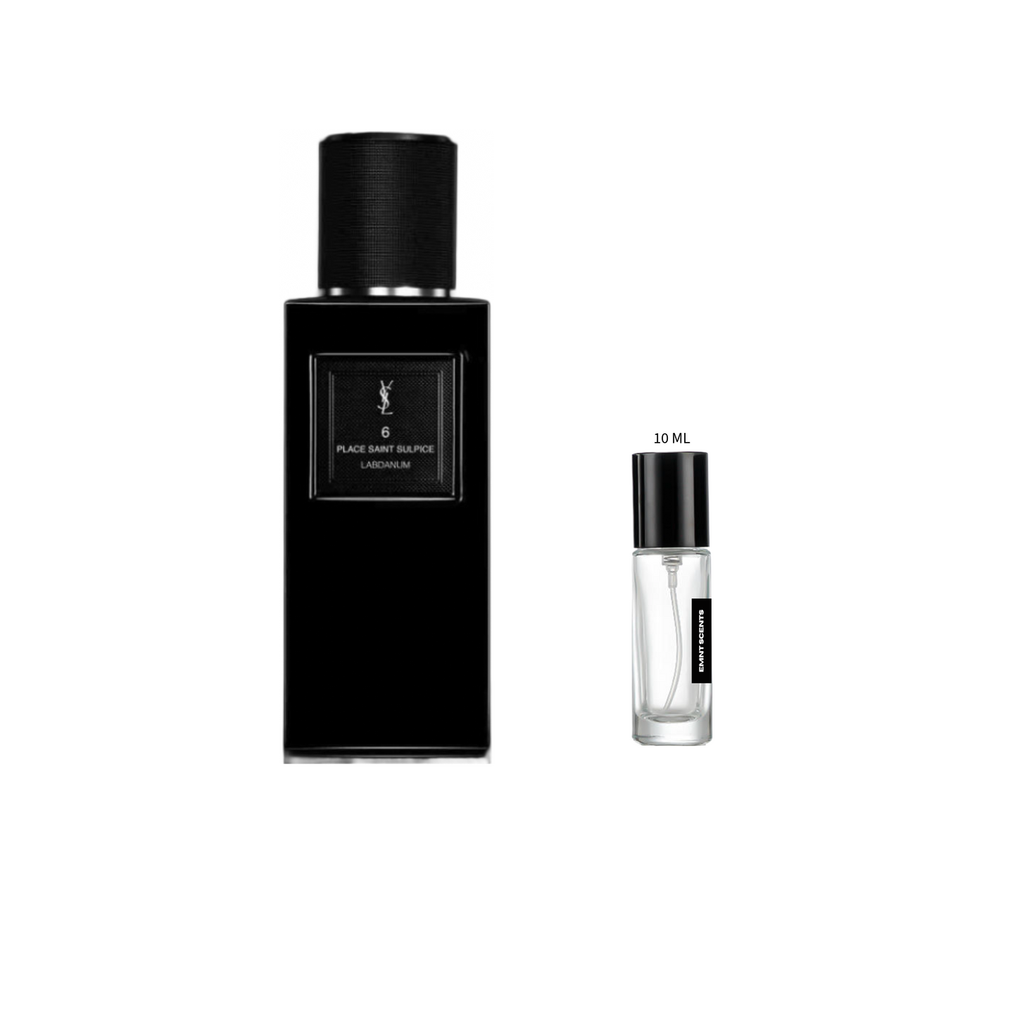 SAMPLE - Yves Saint Laurent 6 Place Saint Sulpice