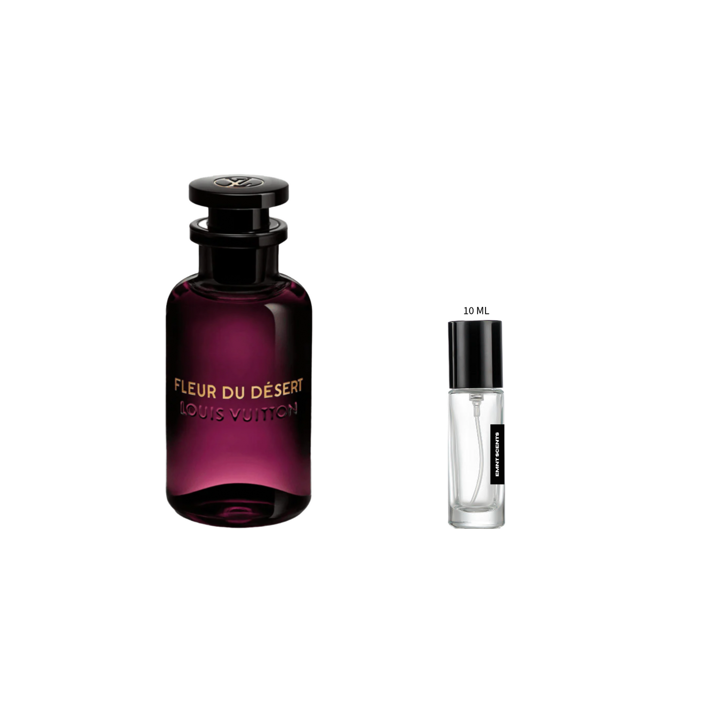 SAMPLE - Louis Vuitton Fleur Du Desert