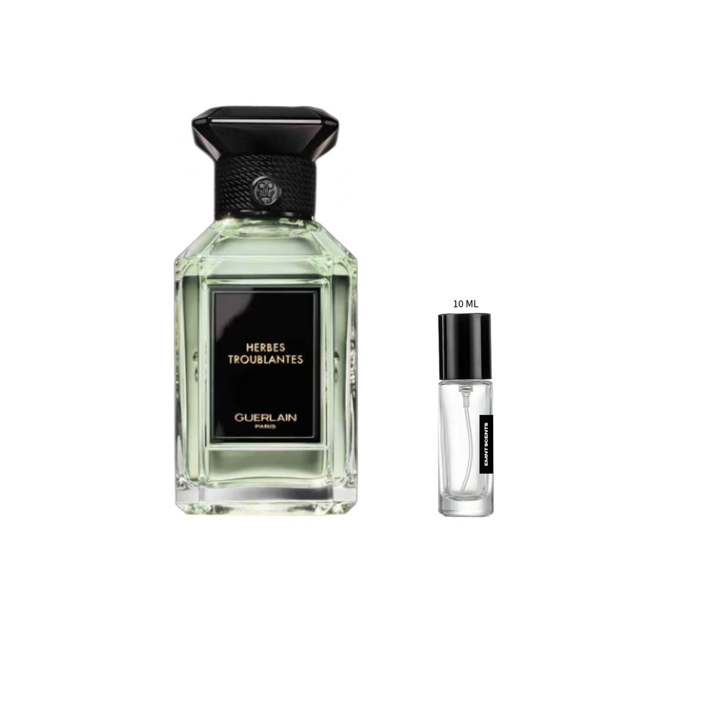 SAMPLE - Guerlain Herbes Troublantes