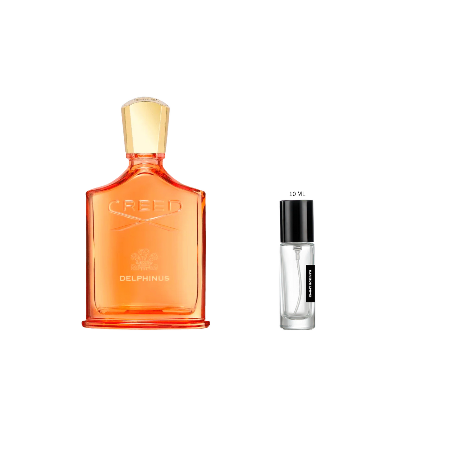 SAMPLE - Creed Delphinus EDP