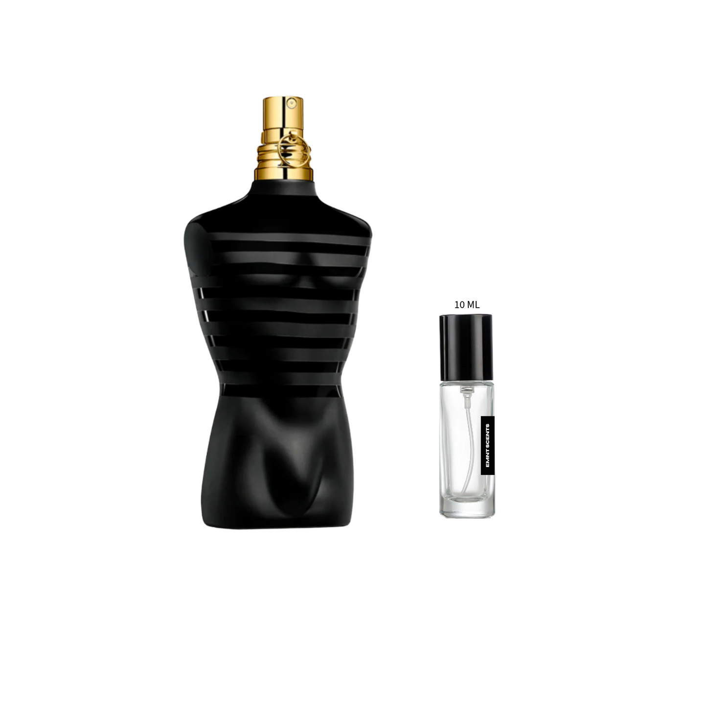 SAMPLE - Jean Paul Gaultier Le Male Le Parfum