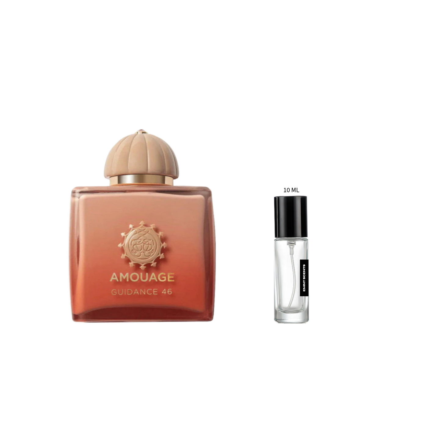 SAMPLE - Amouage Guidance 46 Extrait