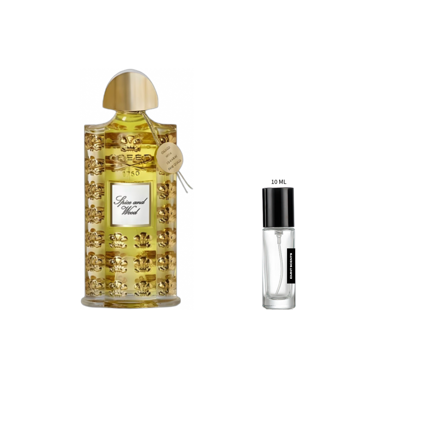 SAMPLE - Creed Spice and Wood EDP