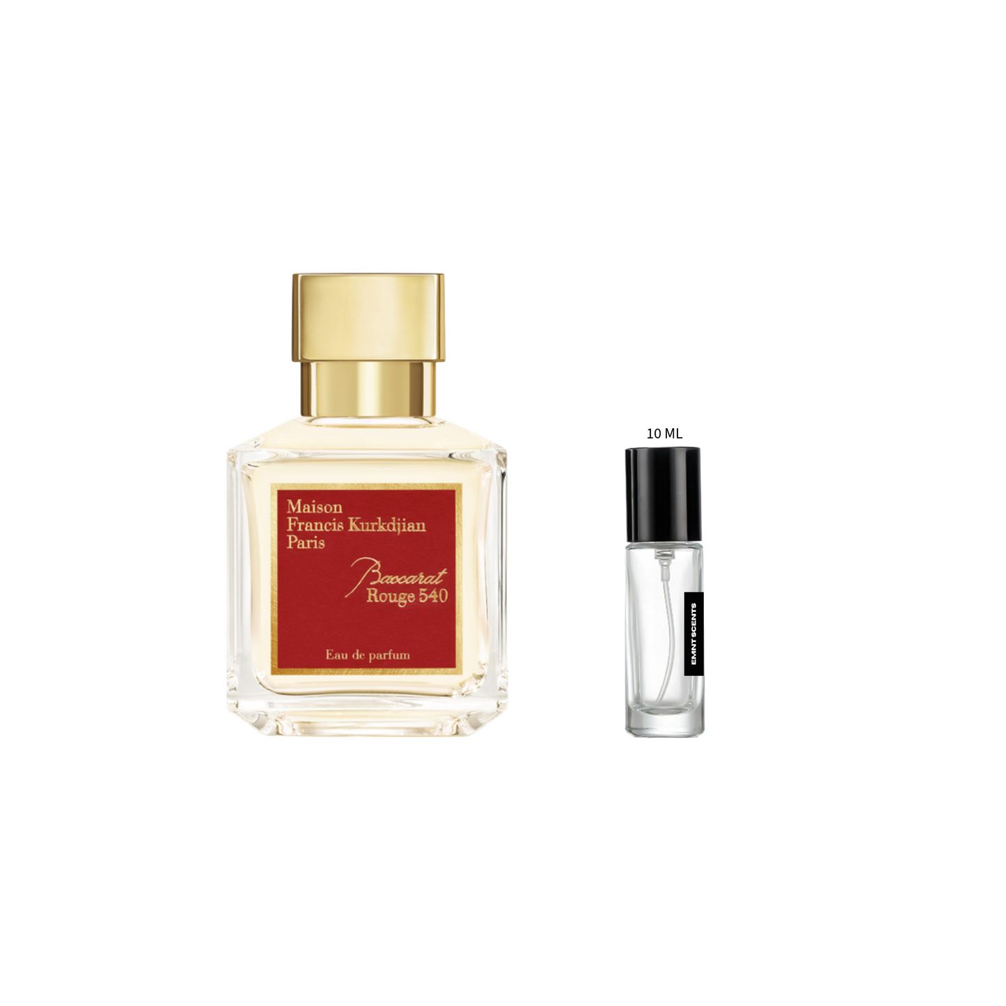 SAMPLE - Maison Francis Kurkdjian Baccarat Rouge 540 EDP