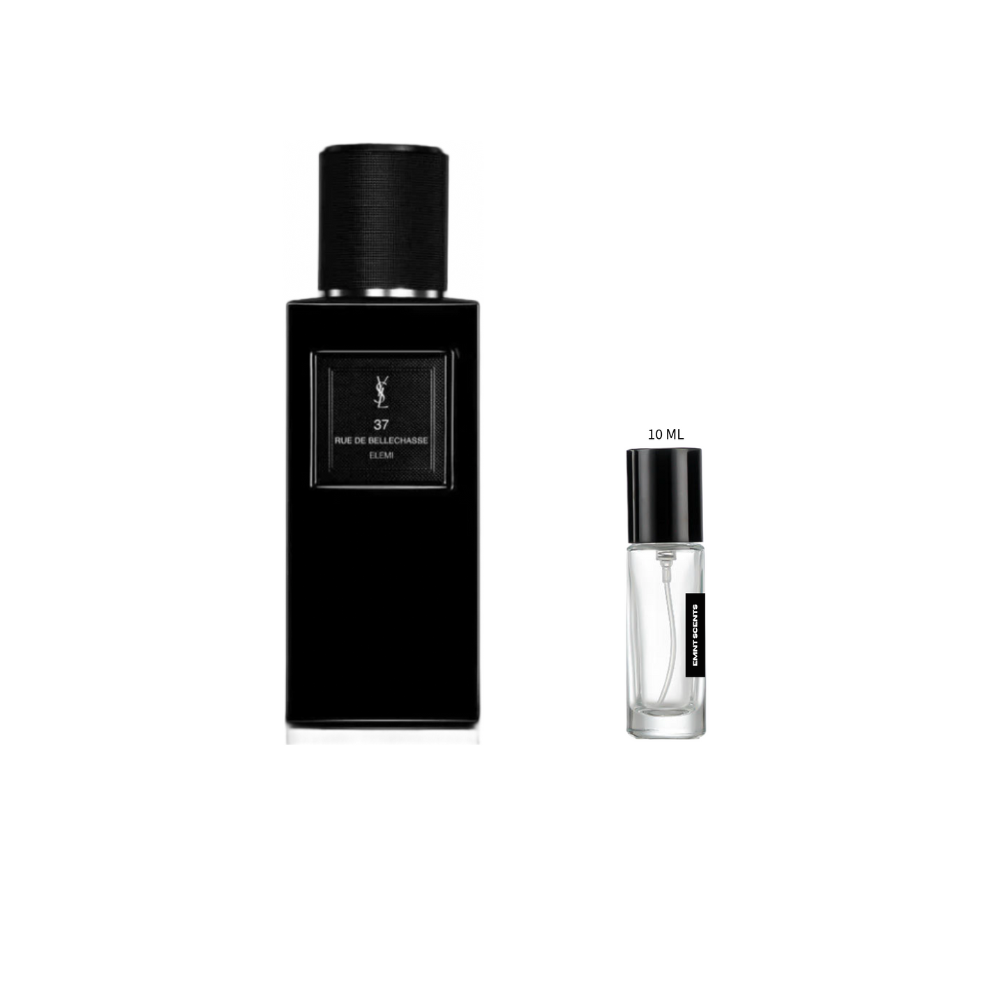 SAMPLE - Yves Saint Laurent 37 Rue de Bellechasse
