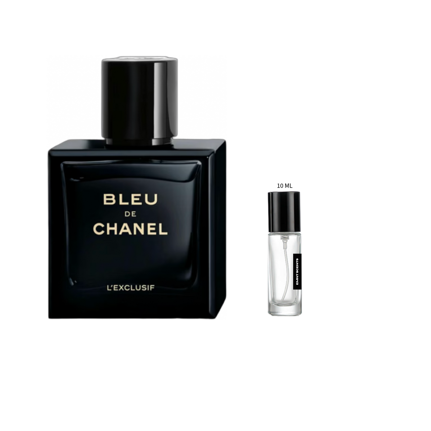 SAMPLE - Bleu de Chanel L'Exclusif