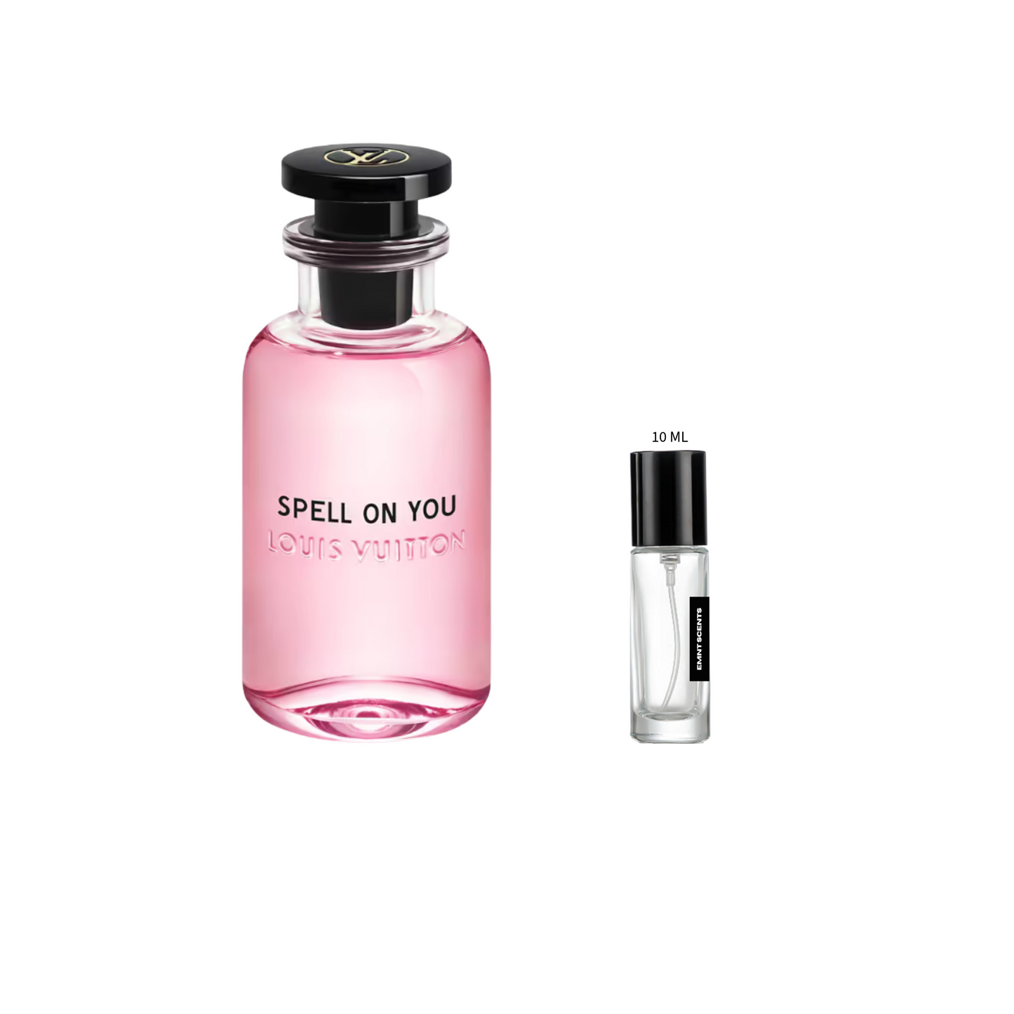 SAMPLE - Louis Vuitton Spell On You