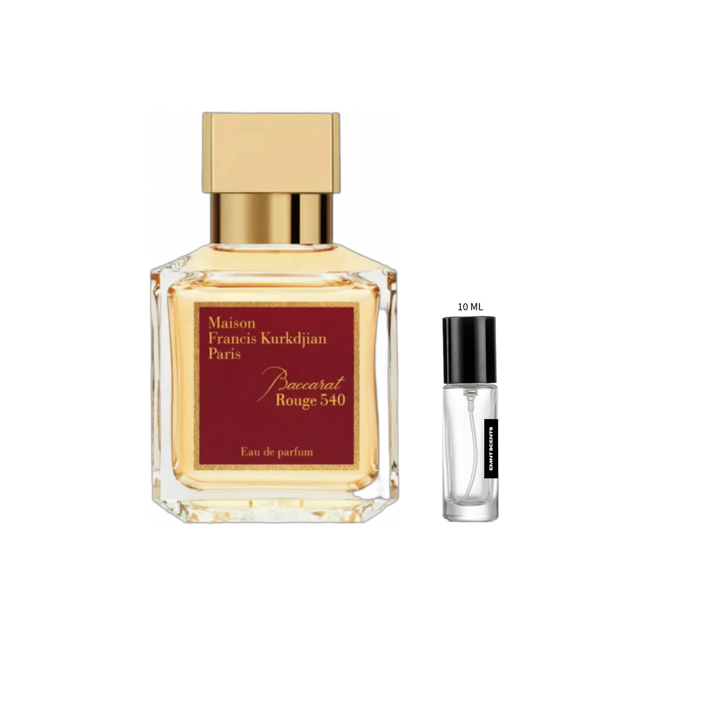 SAMPLE - Maison Francis Kurkdjian Baccarat Rouge 540 EDP
