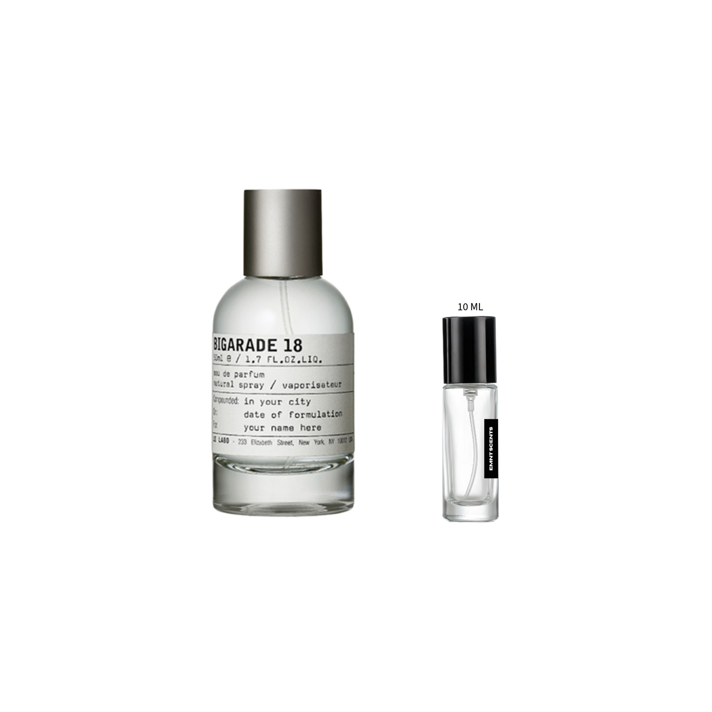 SAMPLE - Le Labo Bigarade 18 EDP