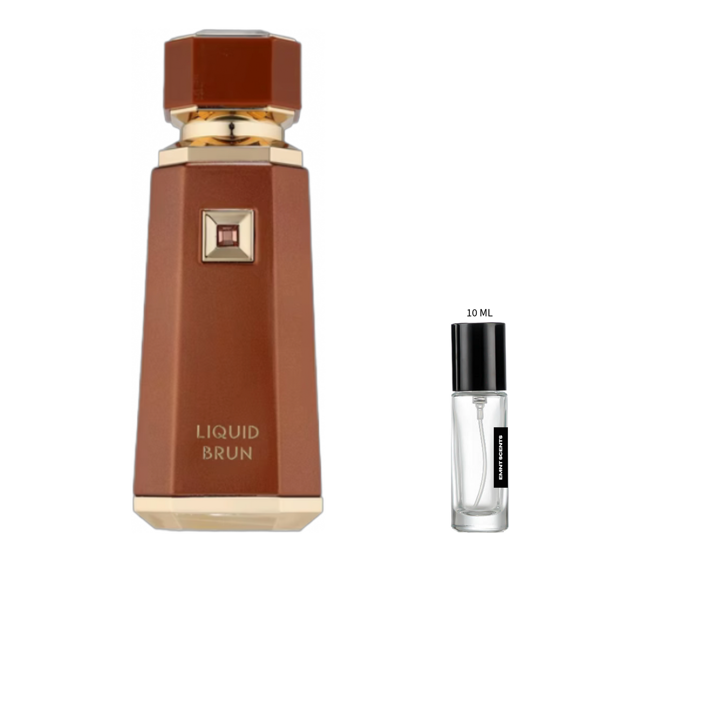 SAMPLE - French Avenue Liquid Brun EDP