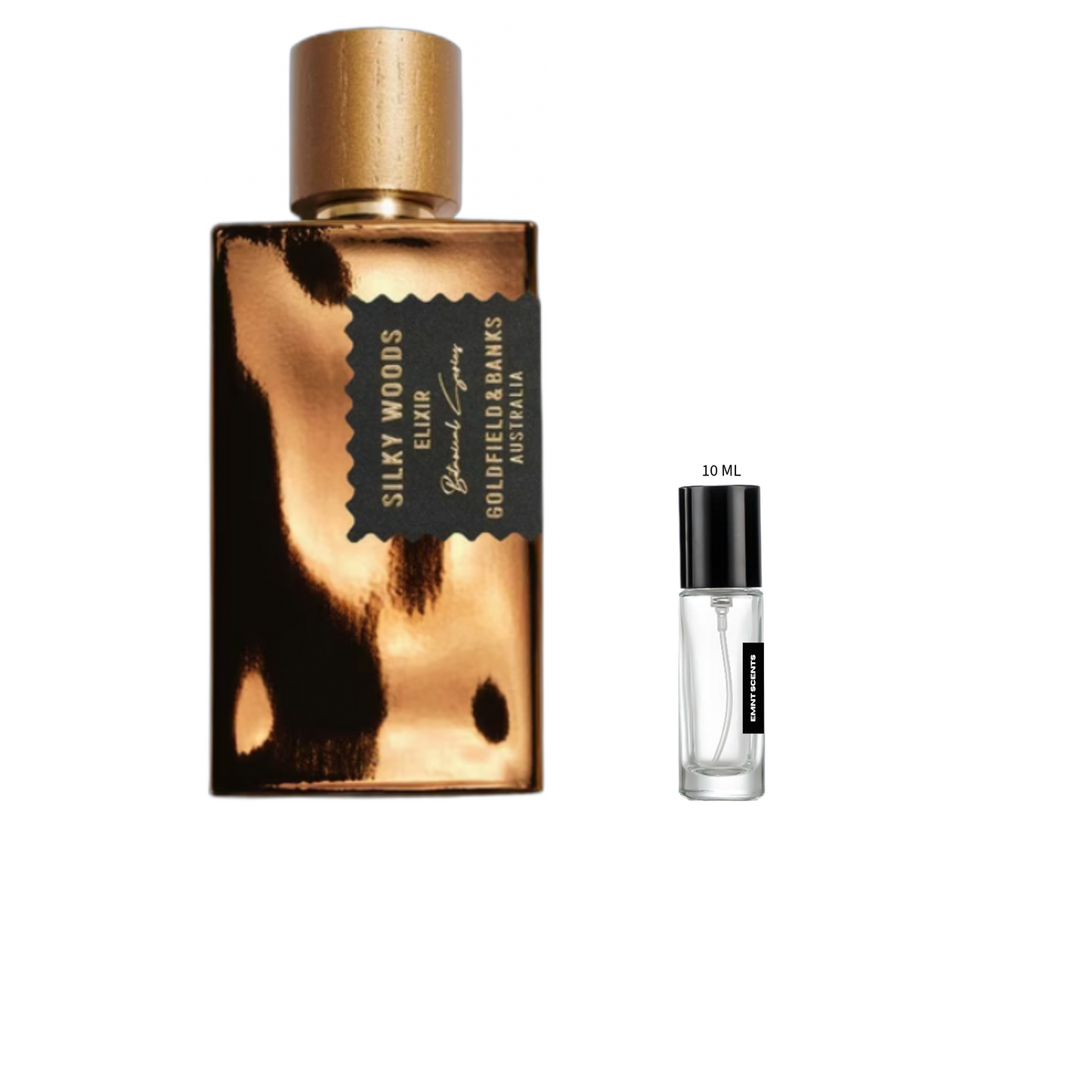 SAMPLE - Goldfield & Banks Silky Woods Elixir