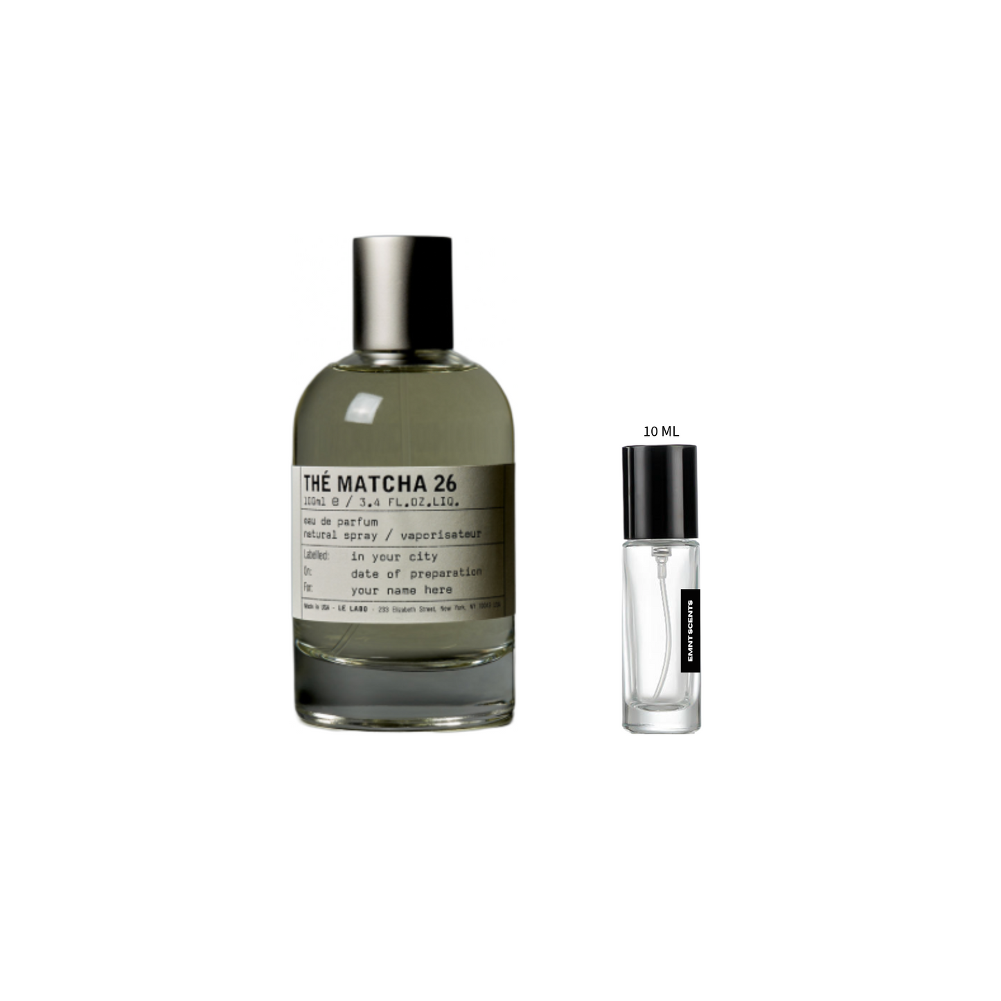 SAMPLE - Le Labo Matcha 26