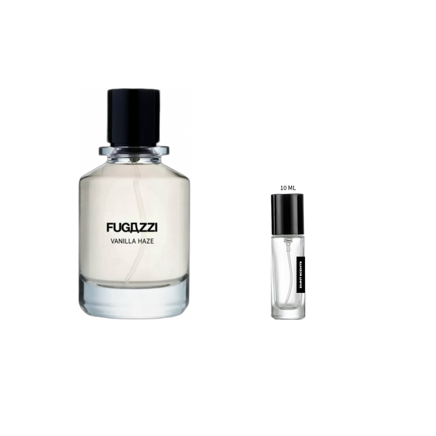 SAMPLE - Fugazzi Vanilla Haze Extrait