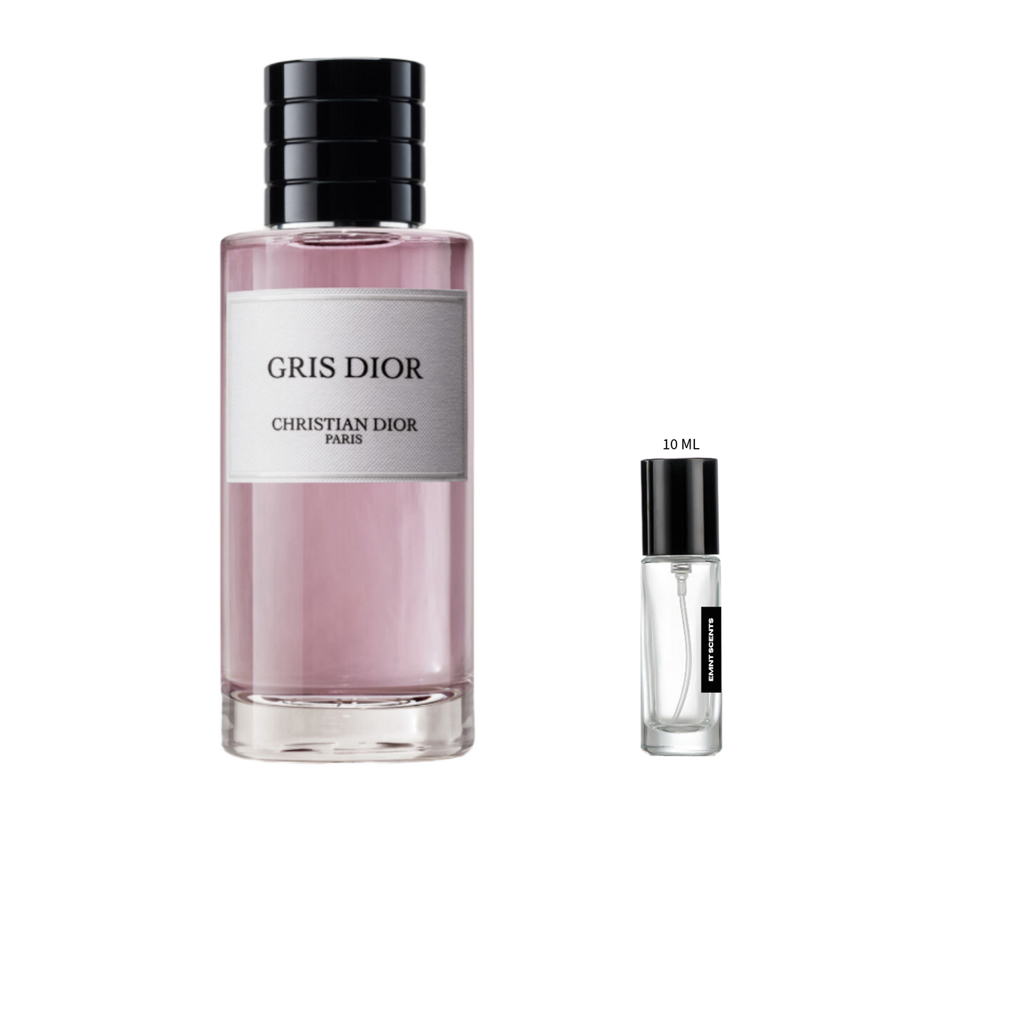 SAMPLE - Christian Dior Gris Dior