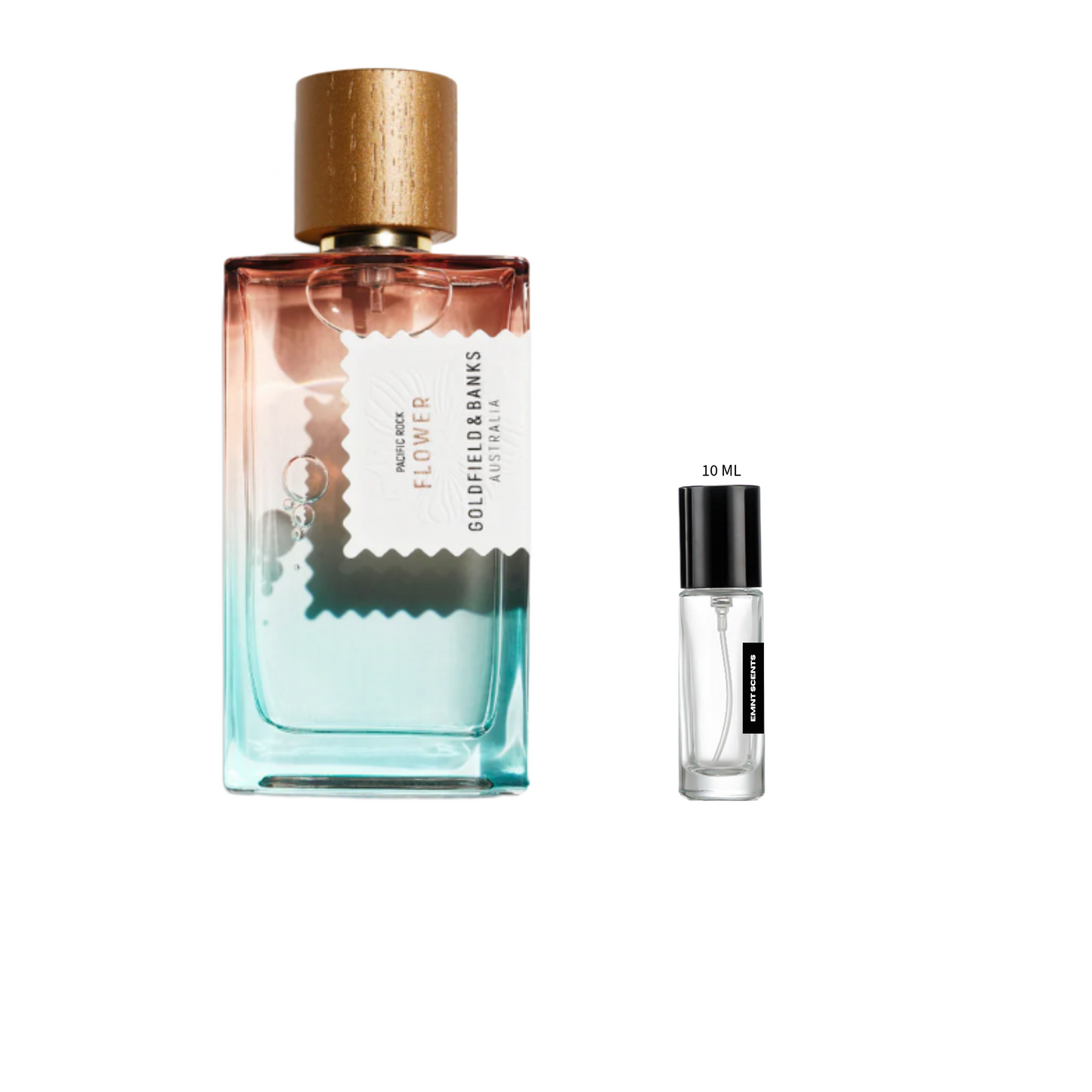SAMPLE - Goldfield & Banks Pacific Rock Flower