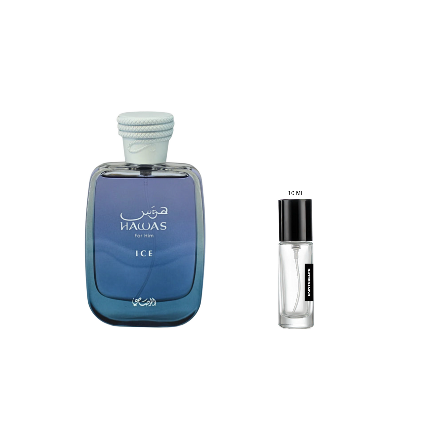 SAMPLE - Rasasi Hawas Ice EDP