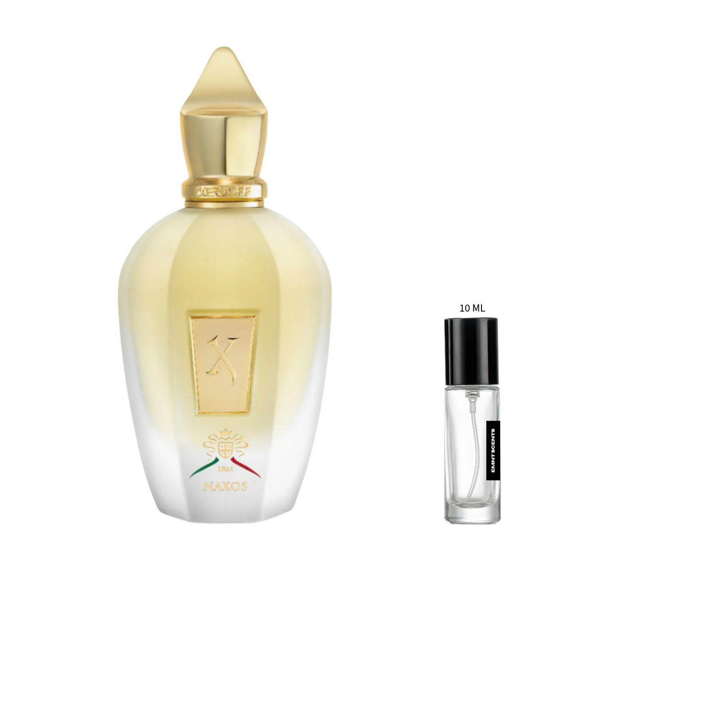 SAMPLE - Xerjoff Naxos EDP