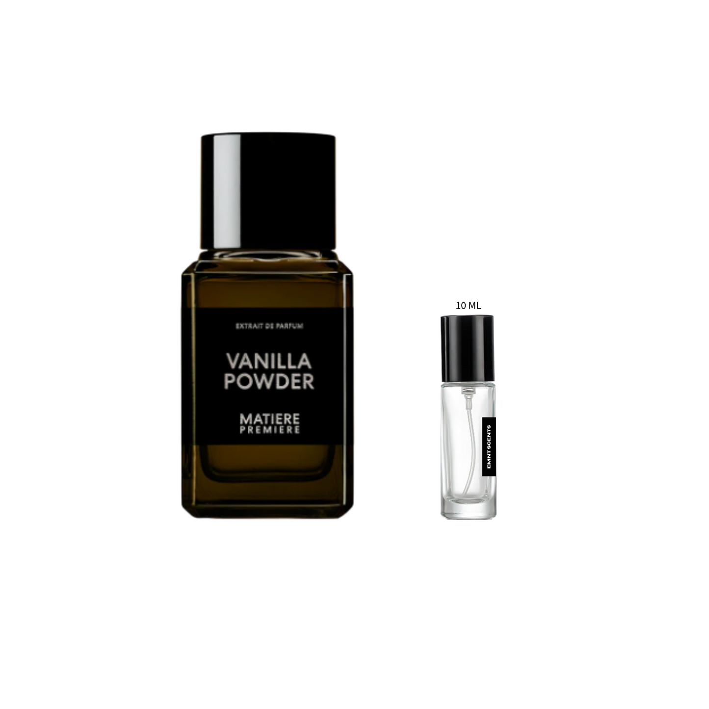 SAMPLE - Matiere Premiere Vanilla Powder Extrait