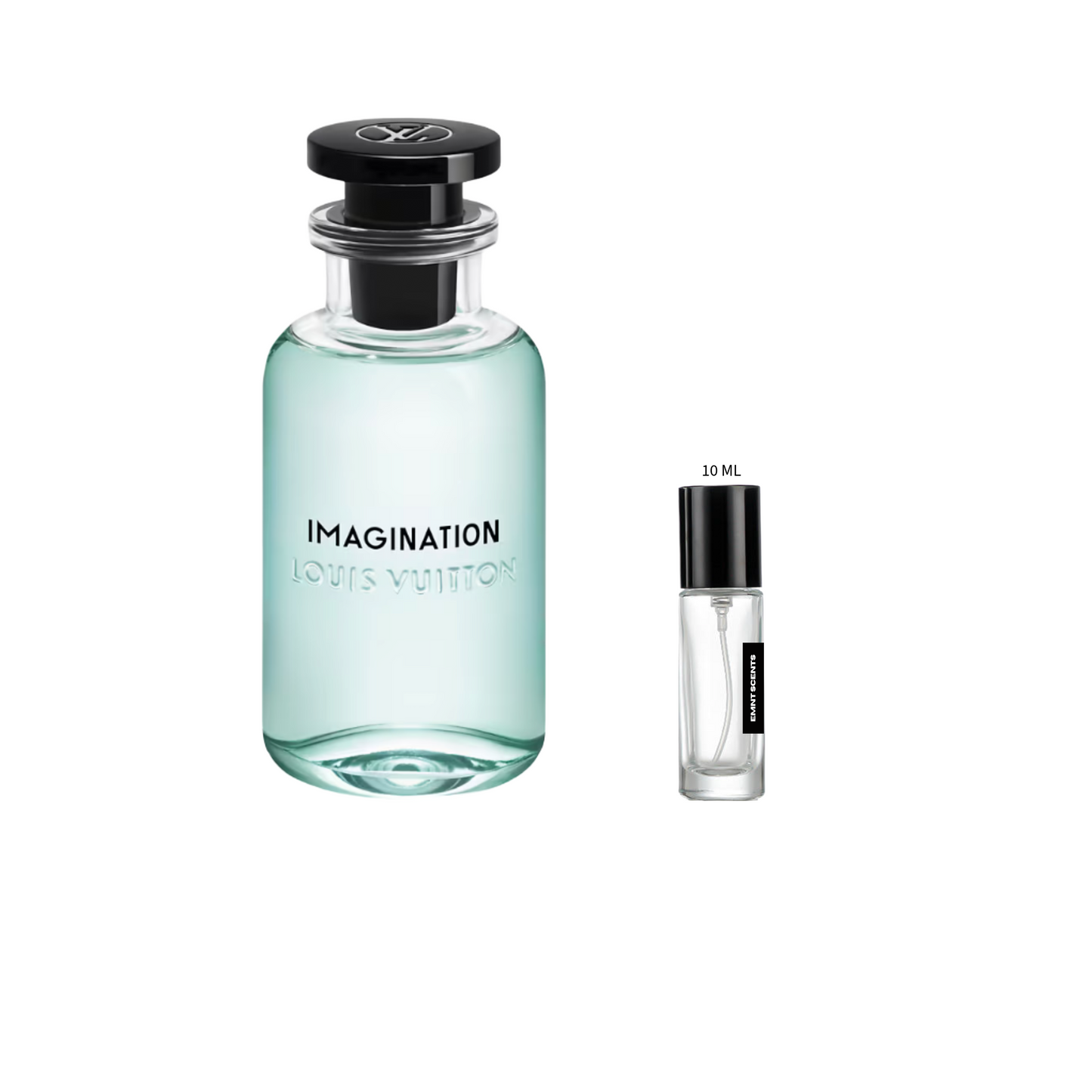 SAMPLE - Louis Vuitton Imagination