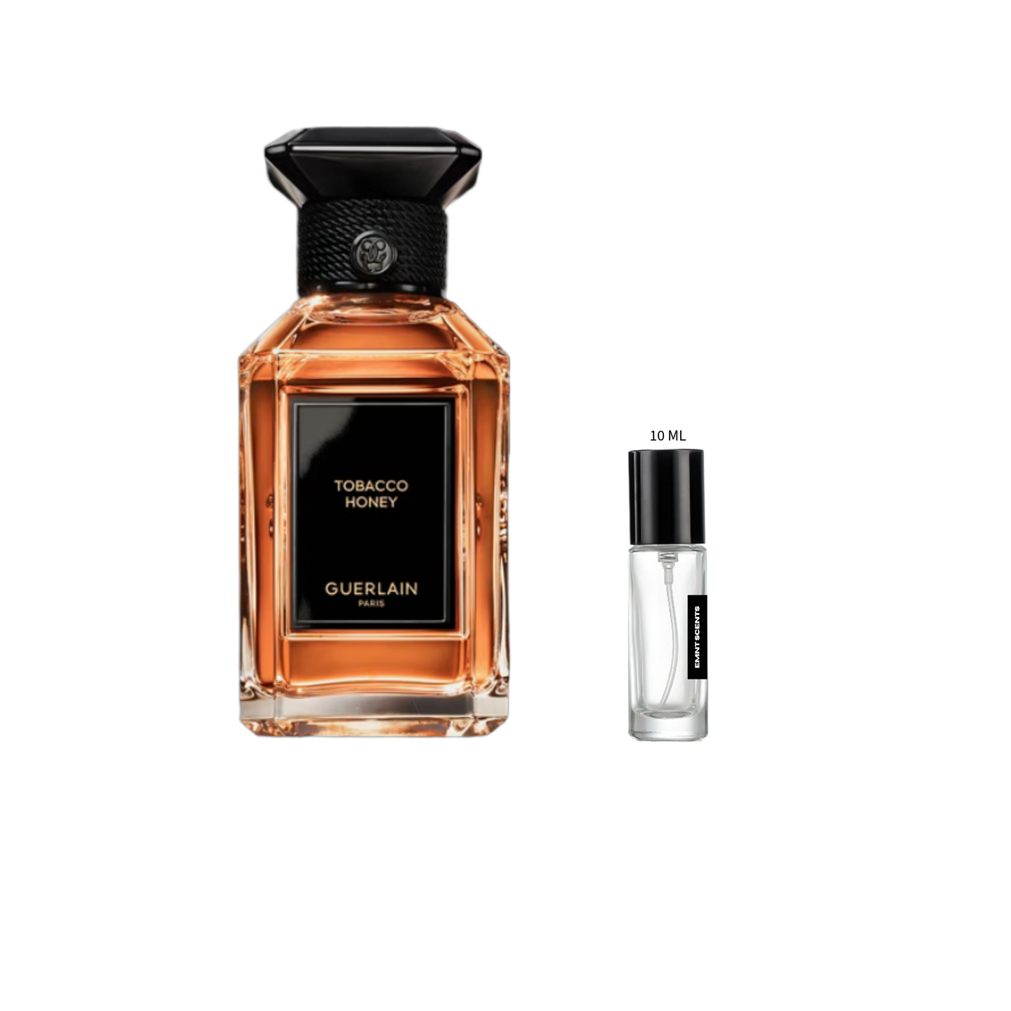 SAMPLE - Guerlain Honey Tobacco