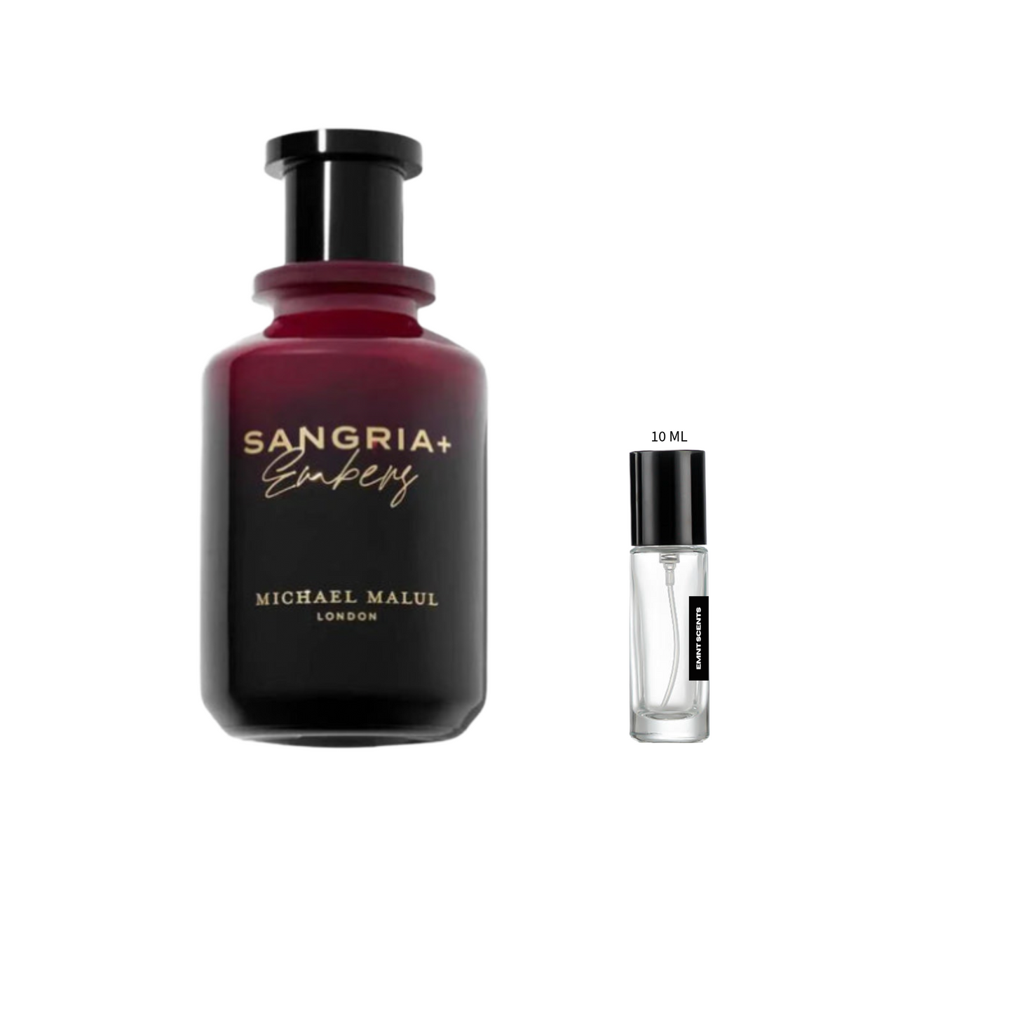SAMPLE - Michael Malul Sangria+Embers EDP