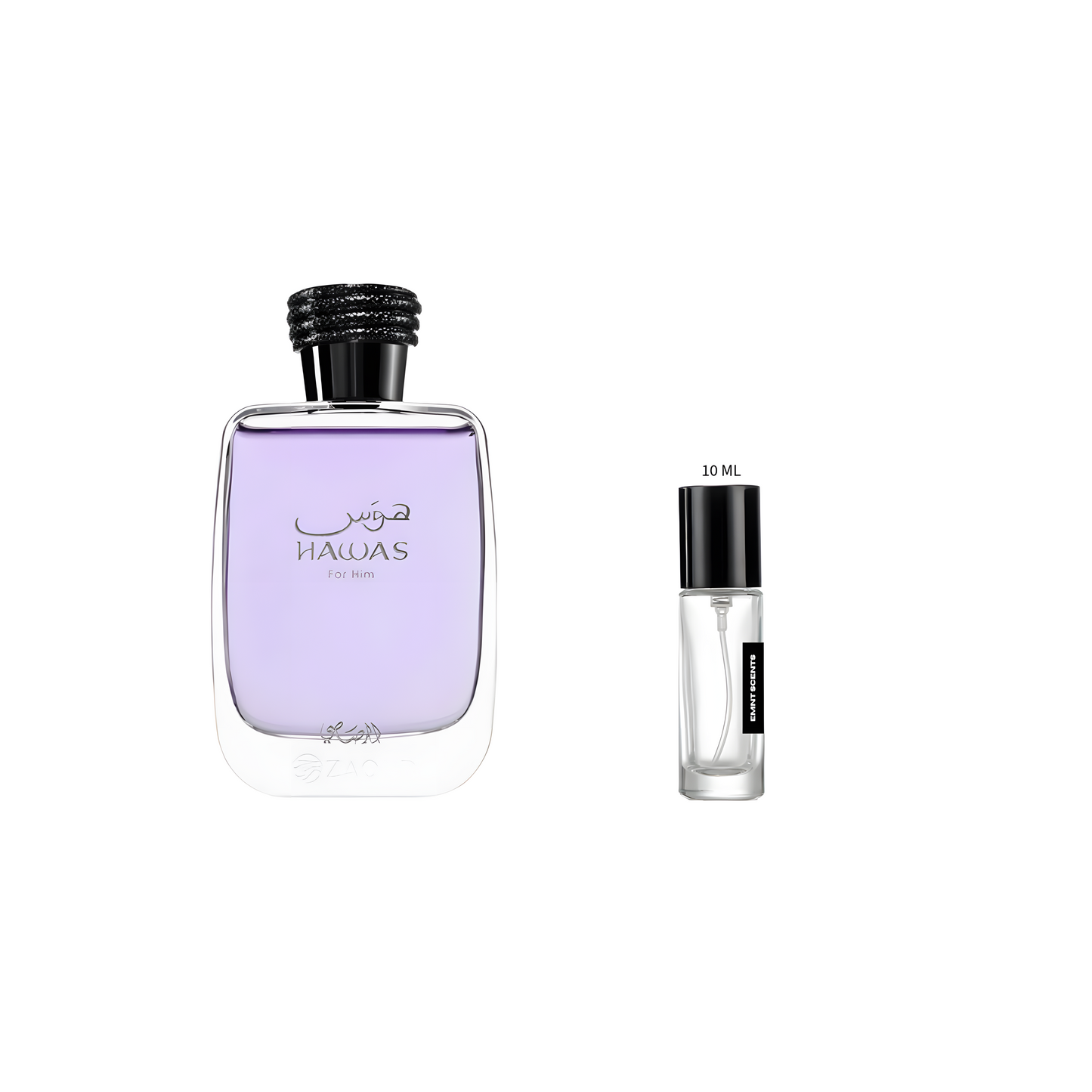 Rasasi Hawas EDP 10ml decant