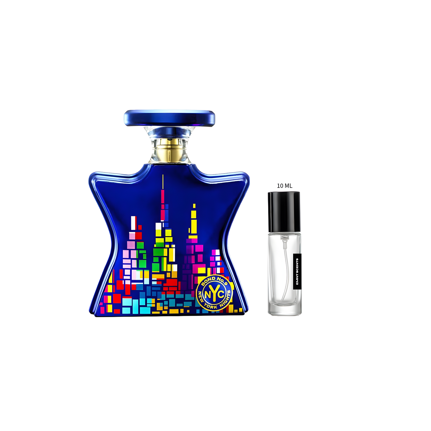 Bond No 9 New York Nights EDP 10ml decant