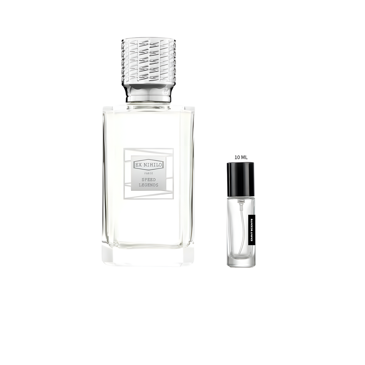 Ex Nihilo Speed Legends EDP 10ml decant