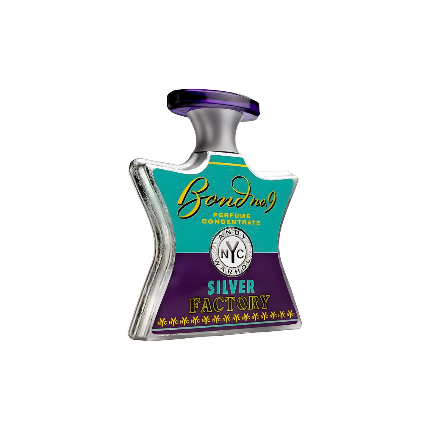 Bond No 9 Andy Warhol Silver Factory EDP