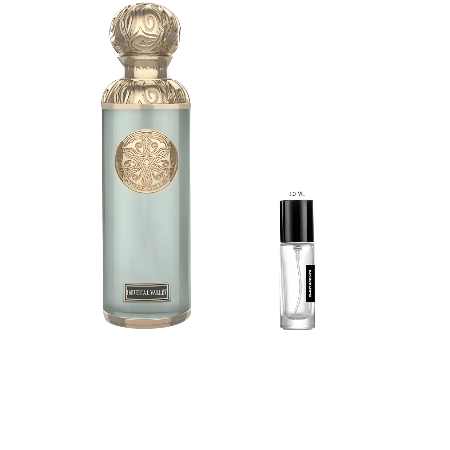 Gissah Imperial Valley EDP 10ml decant