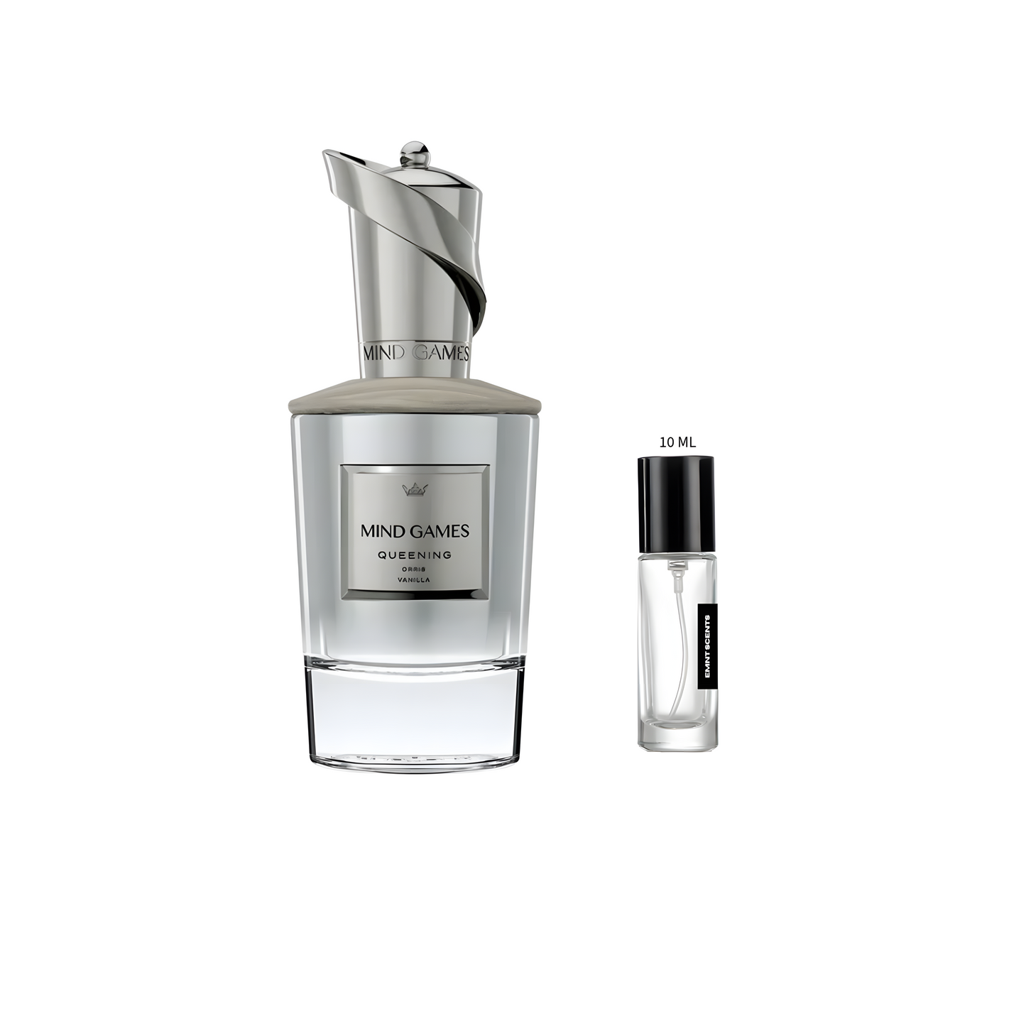 Mind Games Queening Extrait 10ml decant