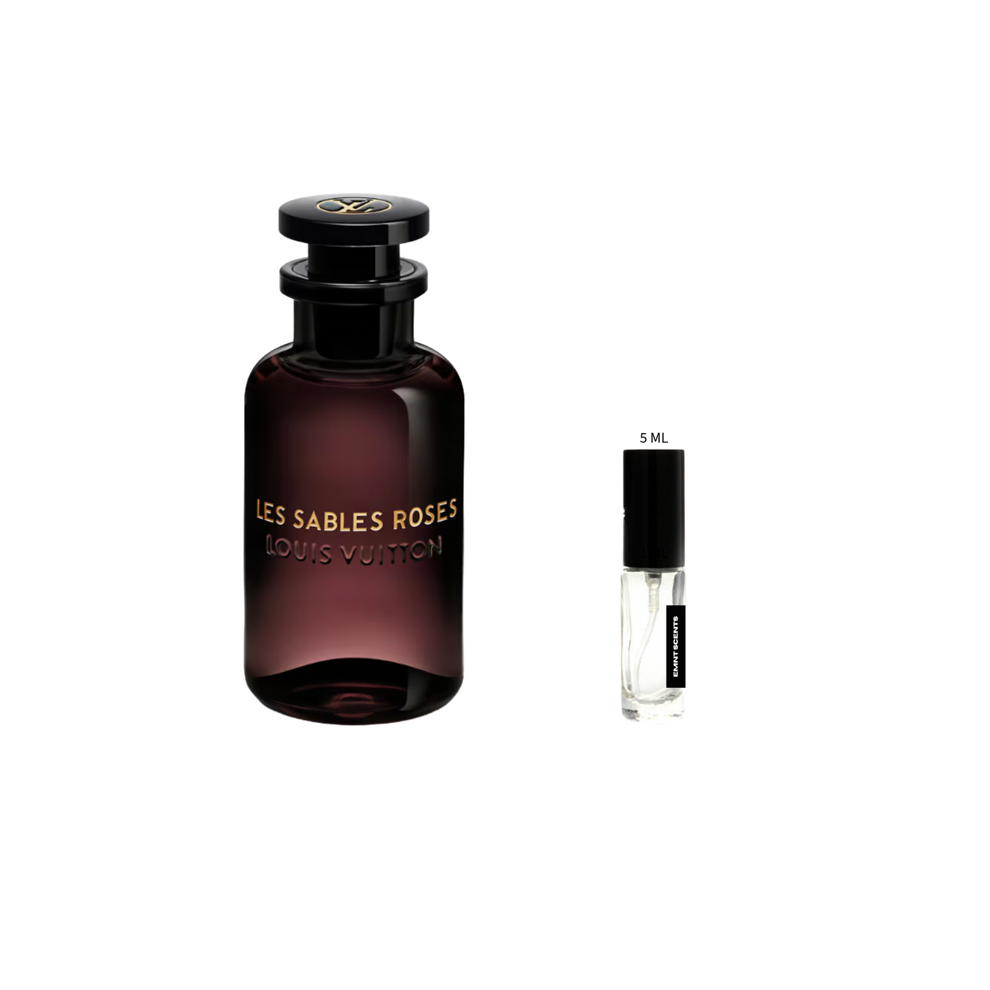 SAMPLE - Louis Vuitton Les Sables Roses