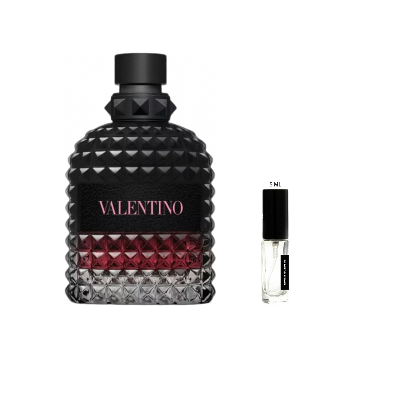 SAMPLE - Valentino Uomo Born In Roma Intense