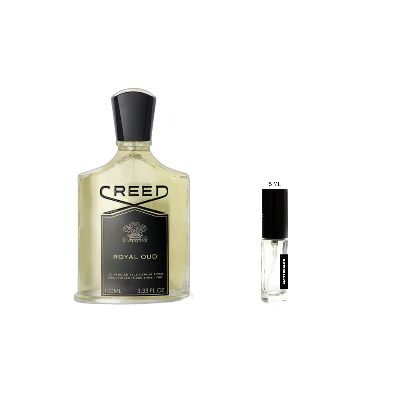 SAMPLE - Creed Royal Oud EDP