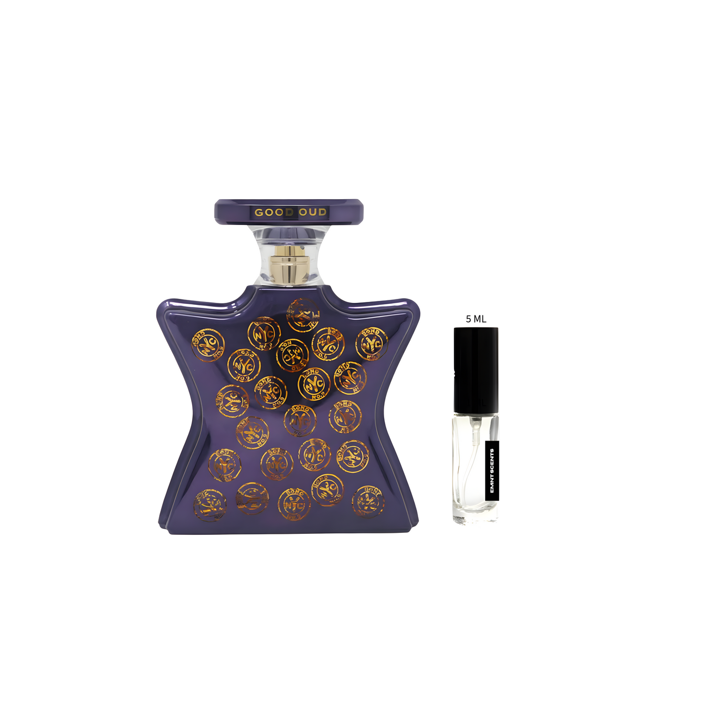 Bond No 9 Good Oud Parfum 5ml decant