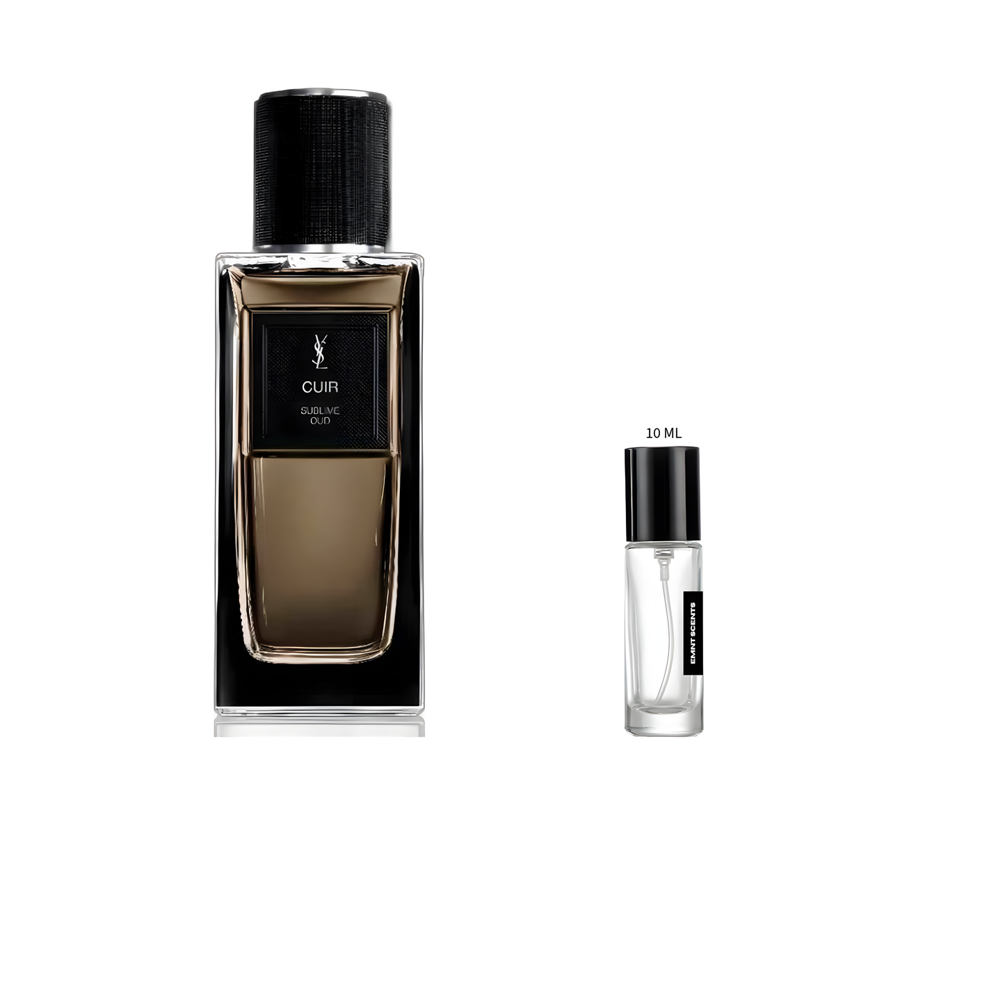 Yves Saint Laurent Cuir 10ml decant