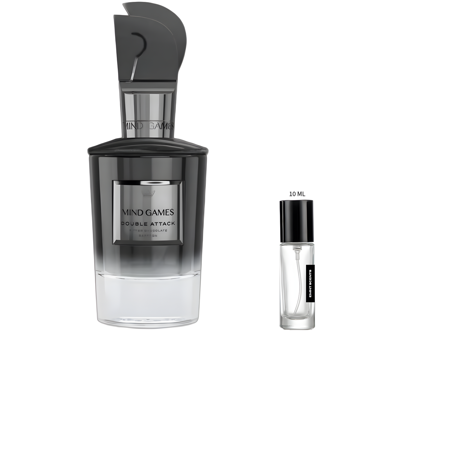 Mind Games Double Attack Extrait 10ml decant