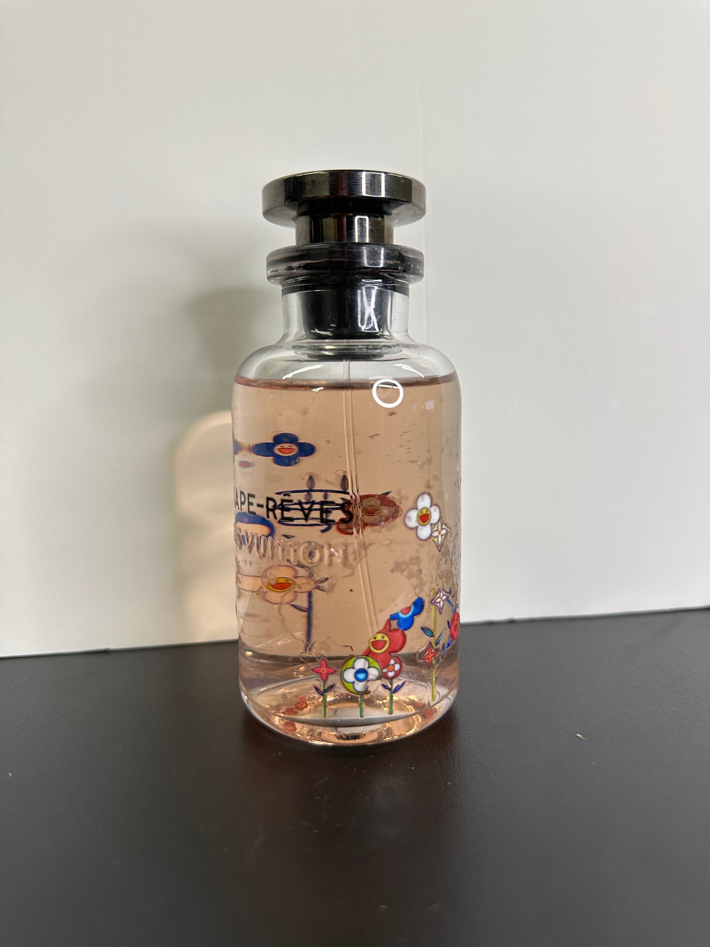 LV Attrape-Reves Takashi Murakami Heavily Damaged Art (Clearance)