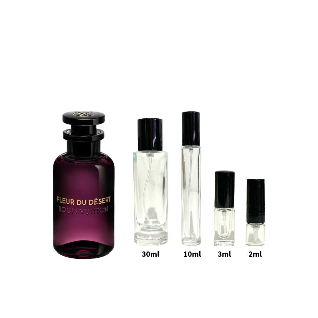 Fleur Du Desert Decant