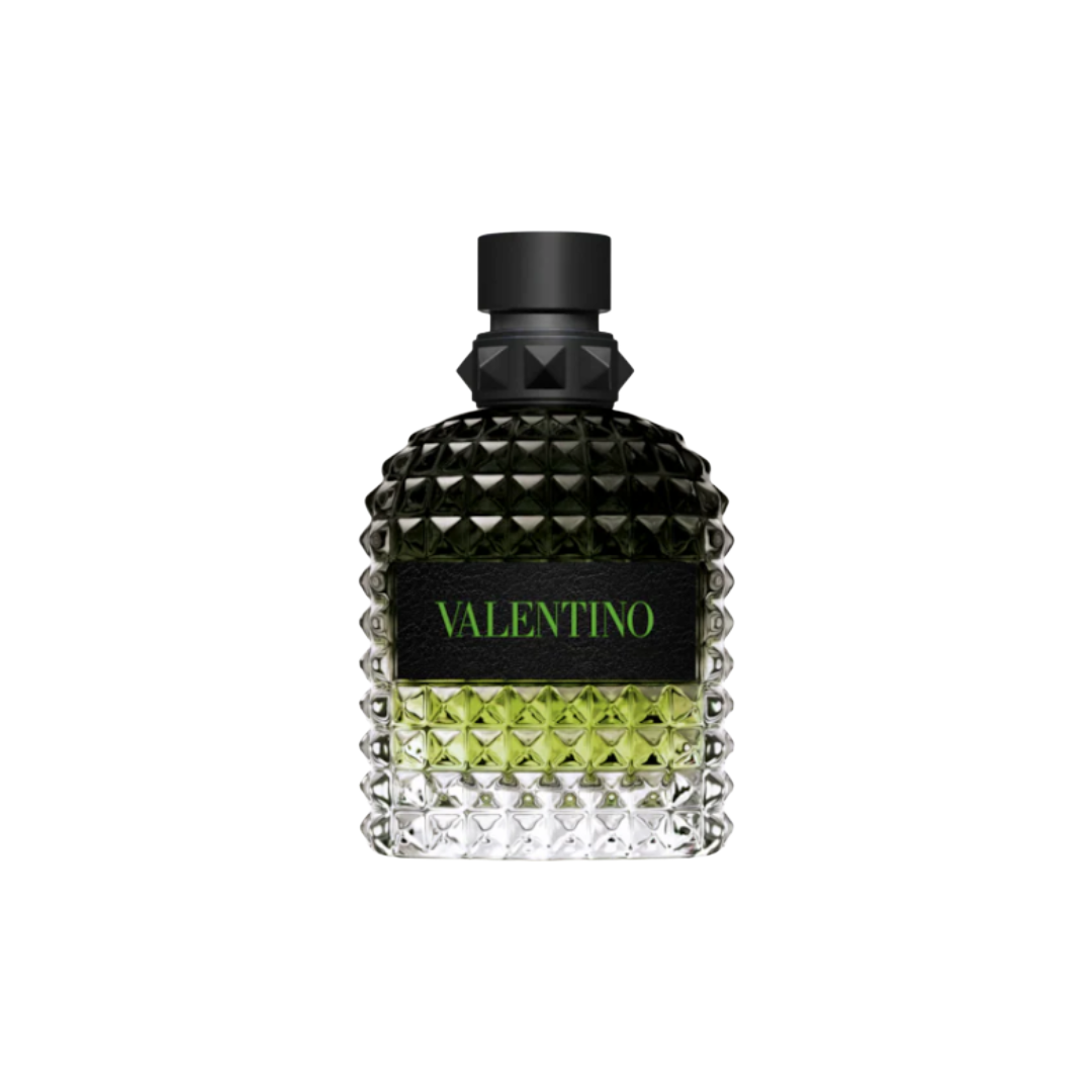 Uomo Born in Roma Green Stravaganza EDT