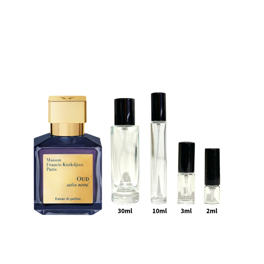 Oud Satin Mood Extrait Decant